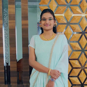 Meet your Posher, Malasree goud